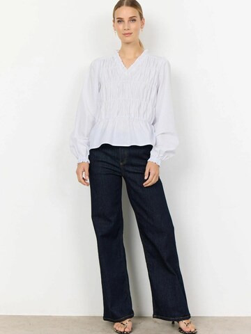 Soyaconcept Pusero 'Onari 3' värissä valkoinen