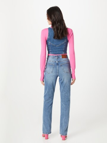 Regular Jeans 'ZOE' de la Noisy may pe albastru