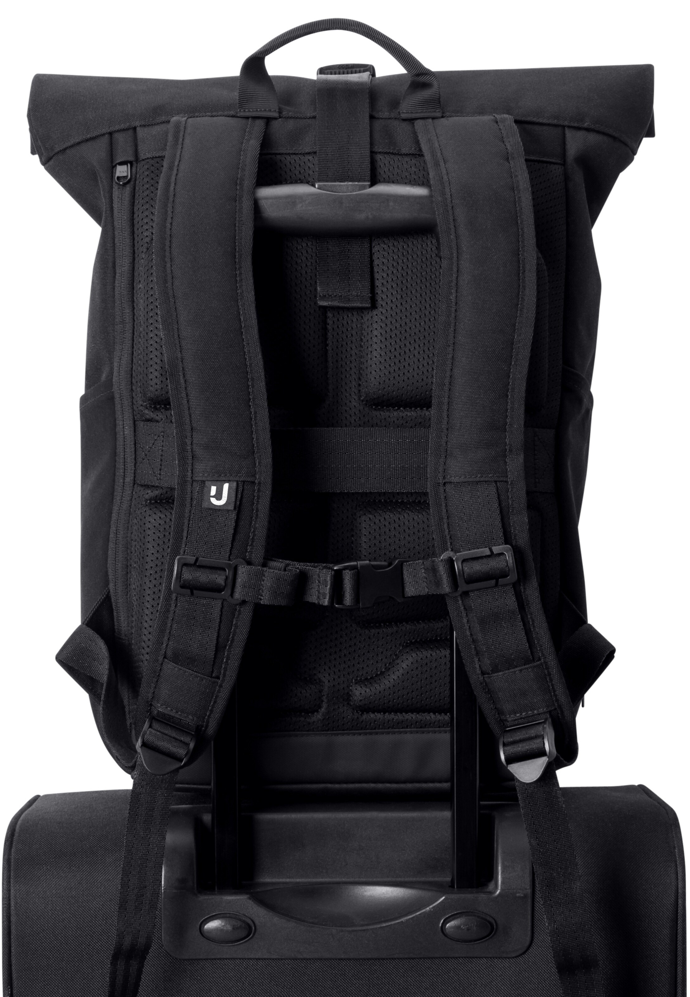 Zaino 'Allen Medium' di Johnny Urban in nero