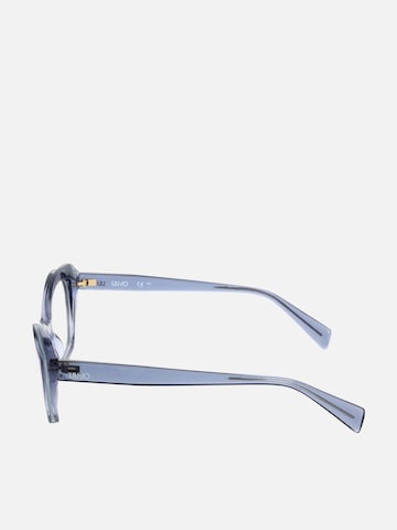 Liu Jo Zonnebril 'Liu Jo LJ2821 Indigo 53/17/140 WOMAN Eyewear Frame' in Blauw