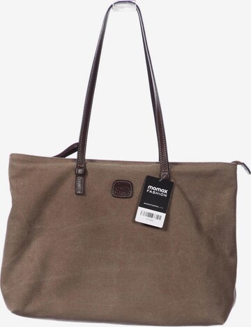 Bric's Bag in One size in Brown: front