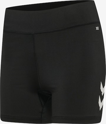 Hummel - Skinny Pantalón deportivo en negro
