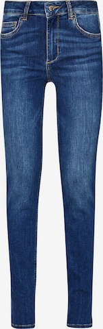 mėlyna Liu Jo Siauras Džinsai: priekis