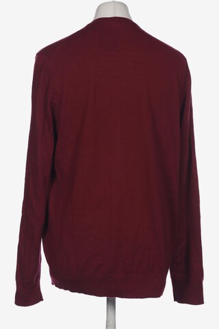OLYMP Sweater & Cardigan in XL in Red