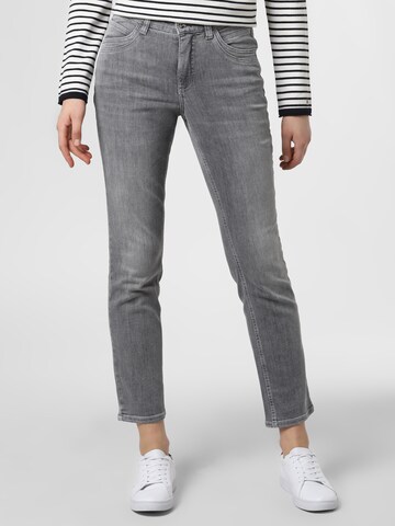 MAC Jeans in Grey: front