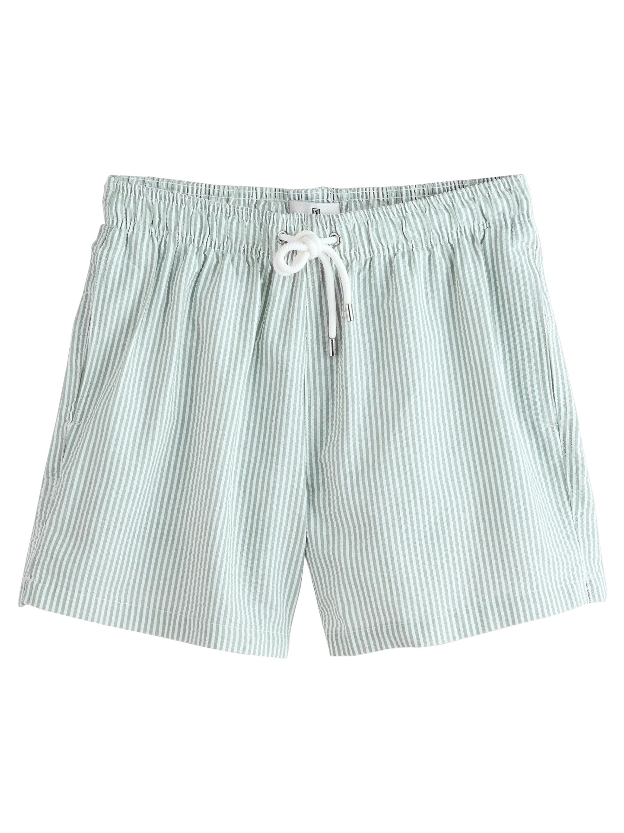 Next Zwemshorts in Groen: voorkant