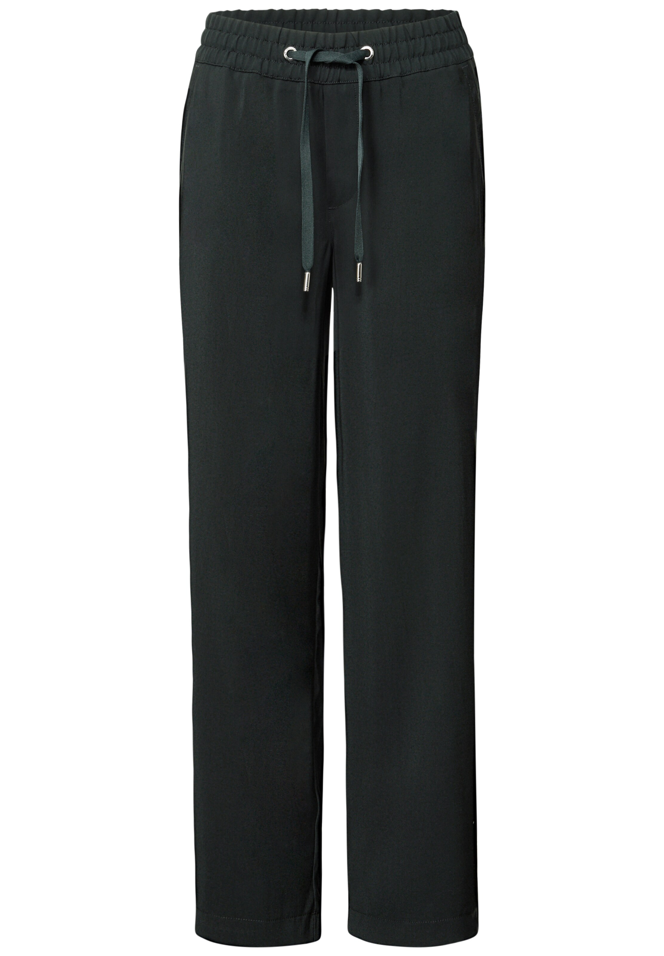 STREET ONE Hose in Grün: Vorderseite