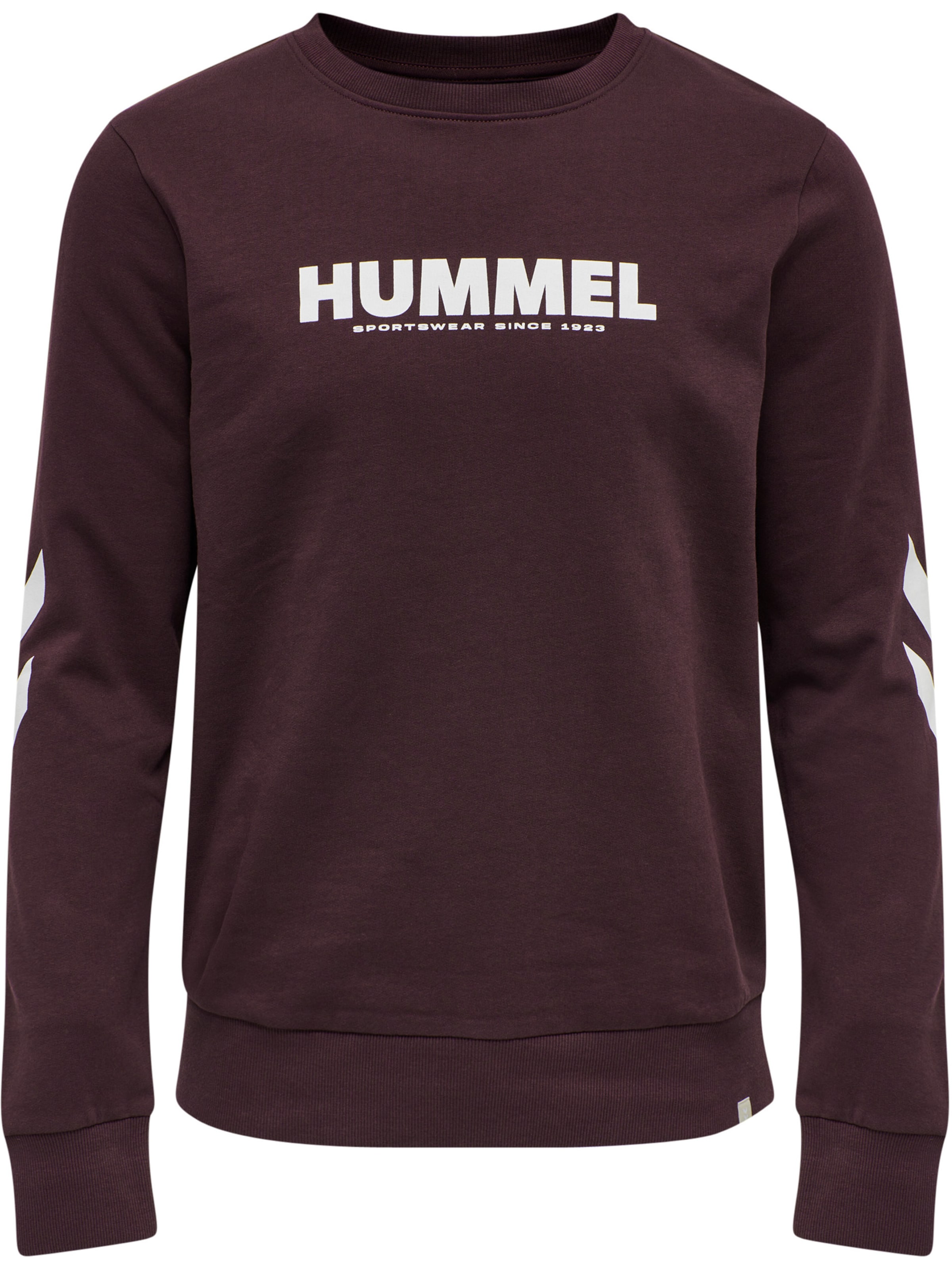 Hummel Sportsweatshirt 'Legacy' in Lila