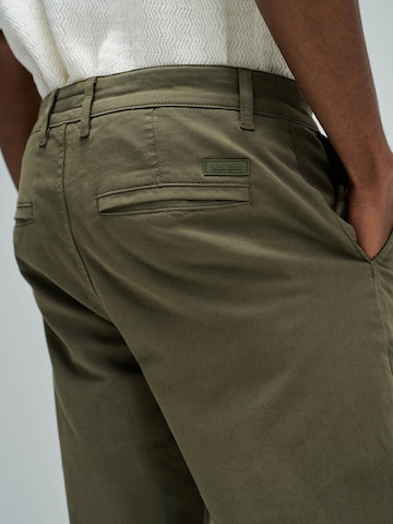 Salsa Jeans Slim fit Chino trousers in Green