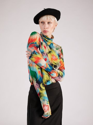 Essentiel Antwerp Shirt 'EFIRE' in Mixed colors: front