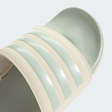 ADIDAS PERFORMANCE Пляжная обувь/обувь для плавания 'Adilette' в Бежевый