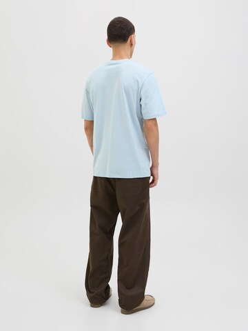 JACK & JONES Shirt in Blue