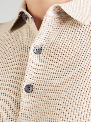 OLYMP Sweater in Beige