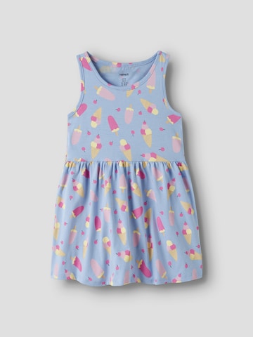 NAME IT Obleka 'NMFVINEO' | modra barva