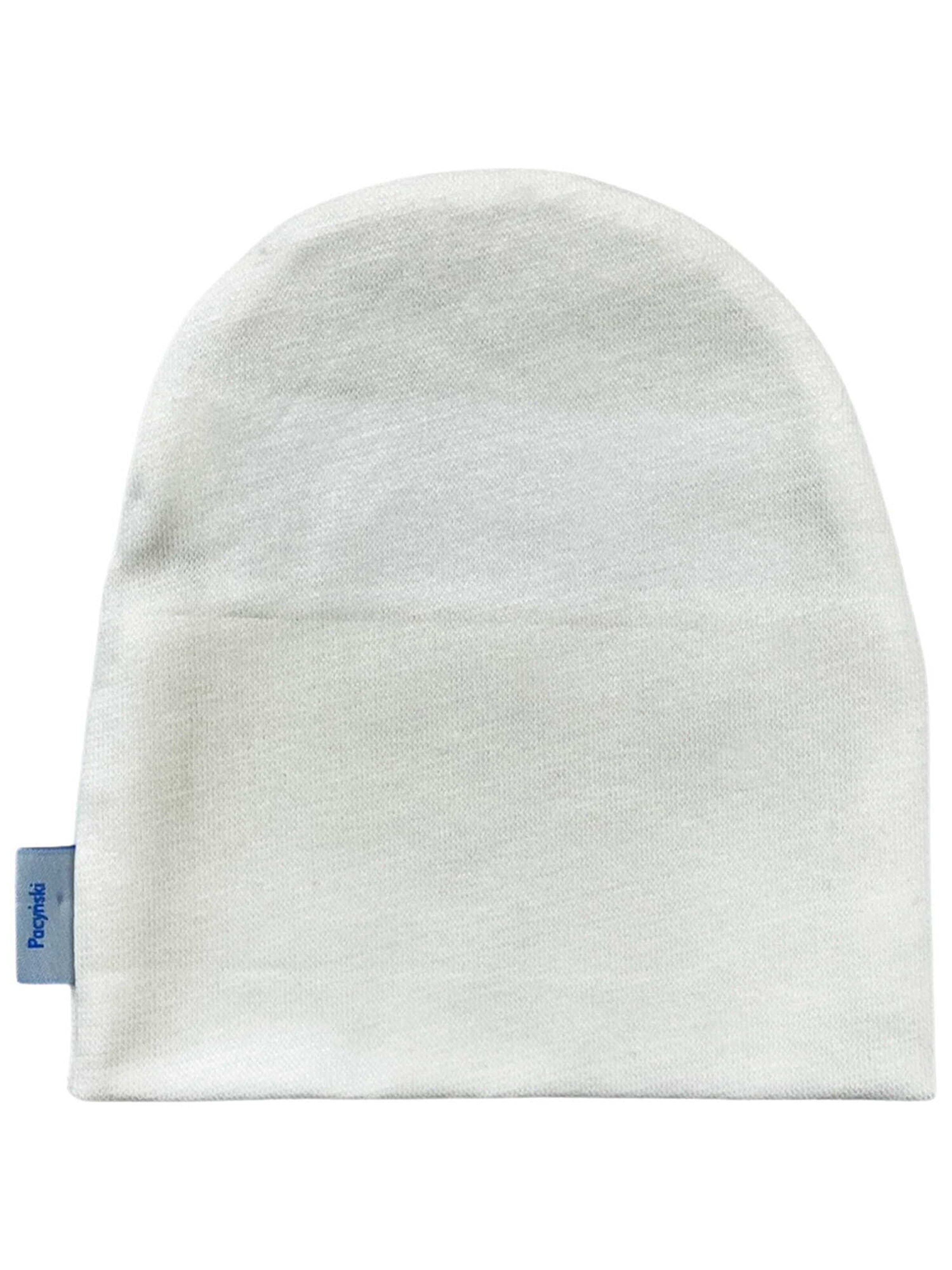 Bonnet Aliap en blanc
