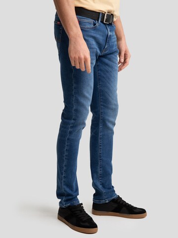 Tapered Jeans 'TERRY' di BIG STAR in blu