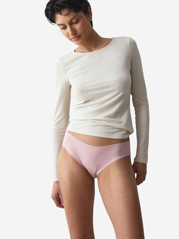 TRIUMPH Slip ' Red Label Smart Invisible ' in Roze: voorkant