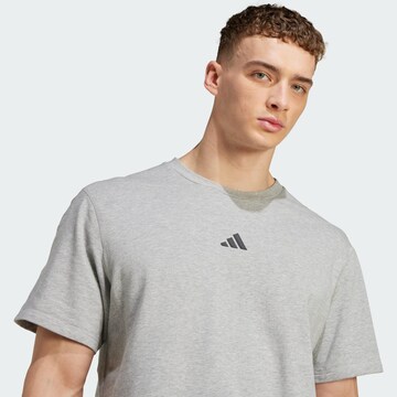 ADIDAS PERFORMANCE Функциональная футболка 'D4T X' в Серый