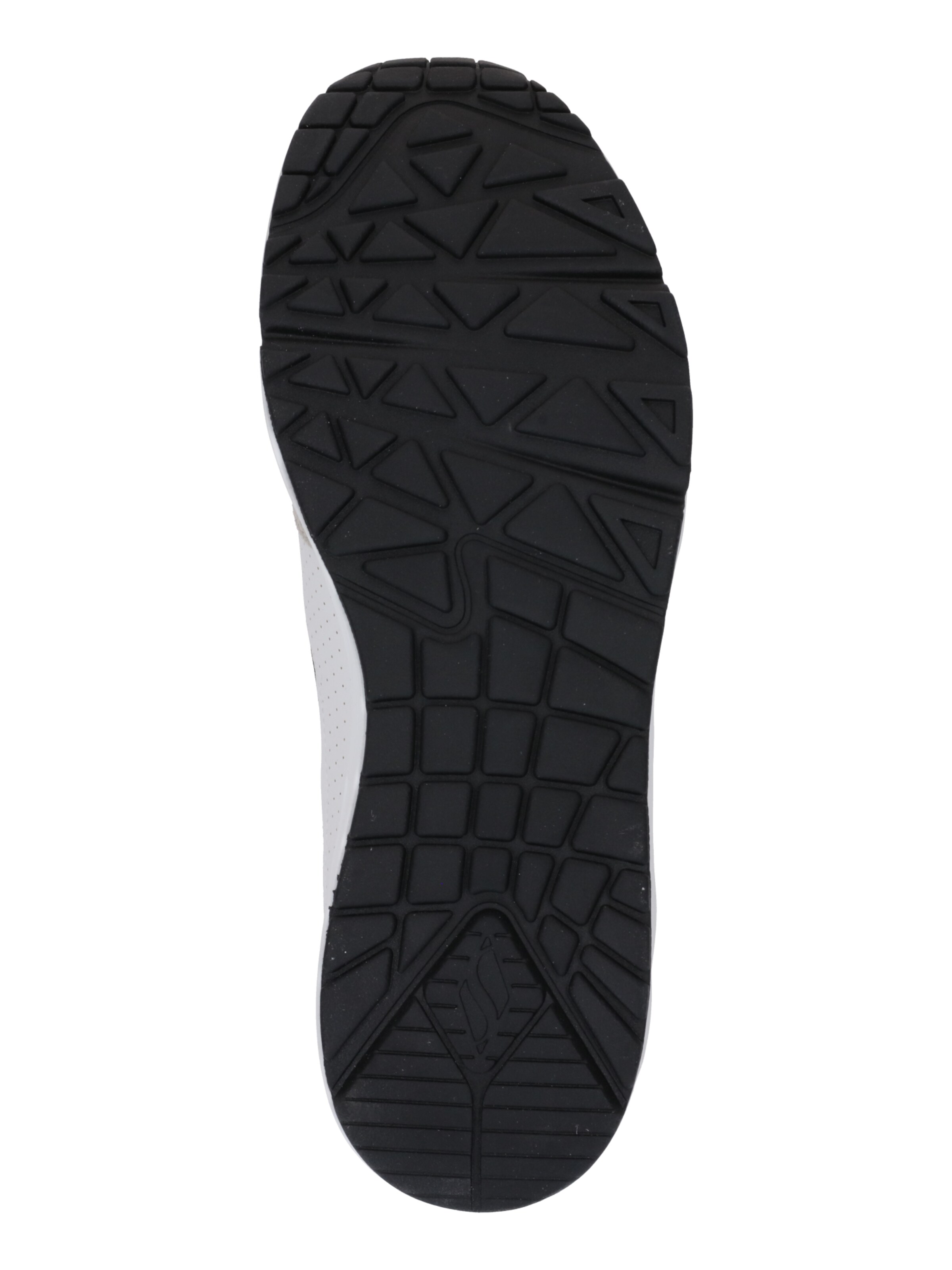 SKECHERS Sneaker 'UNO - RETRO ONE' in Weiß