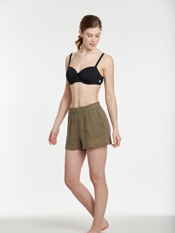 SUNFLAIR Loosefit Broek in Groen