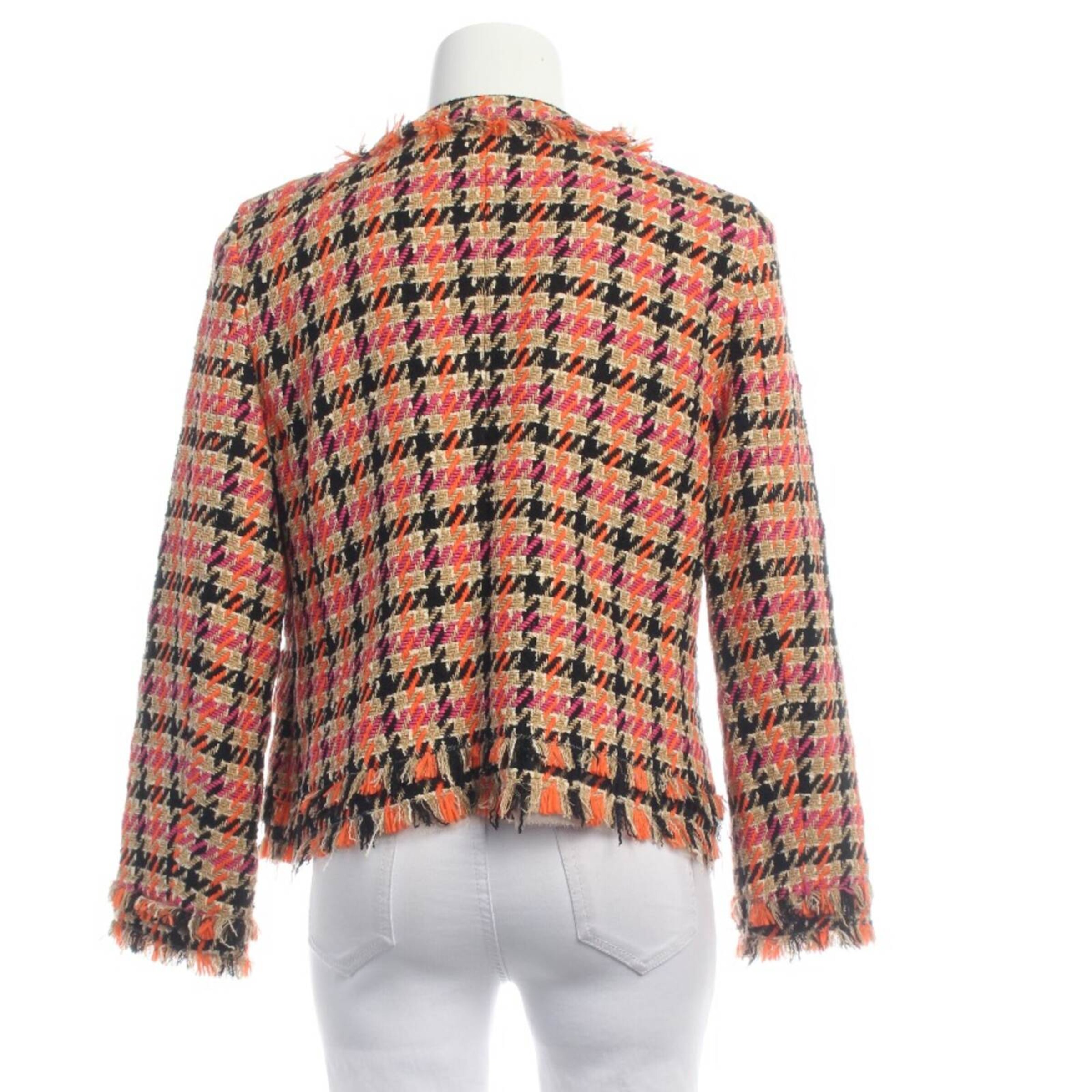 Marc Cain Blazer in L in Mixed colors