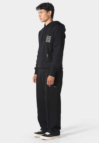 Pas De Monaco Sweatshirt 'Prestige' in Black