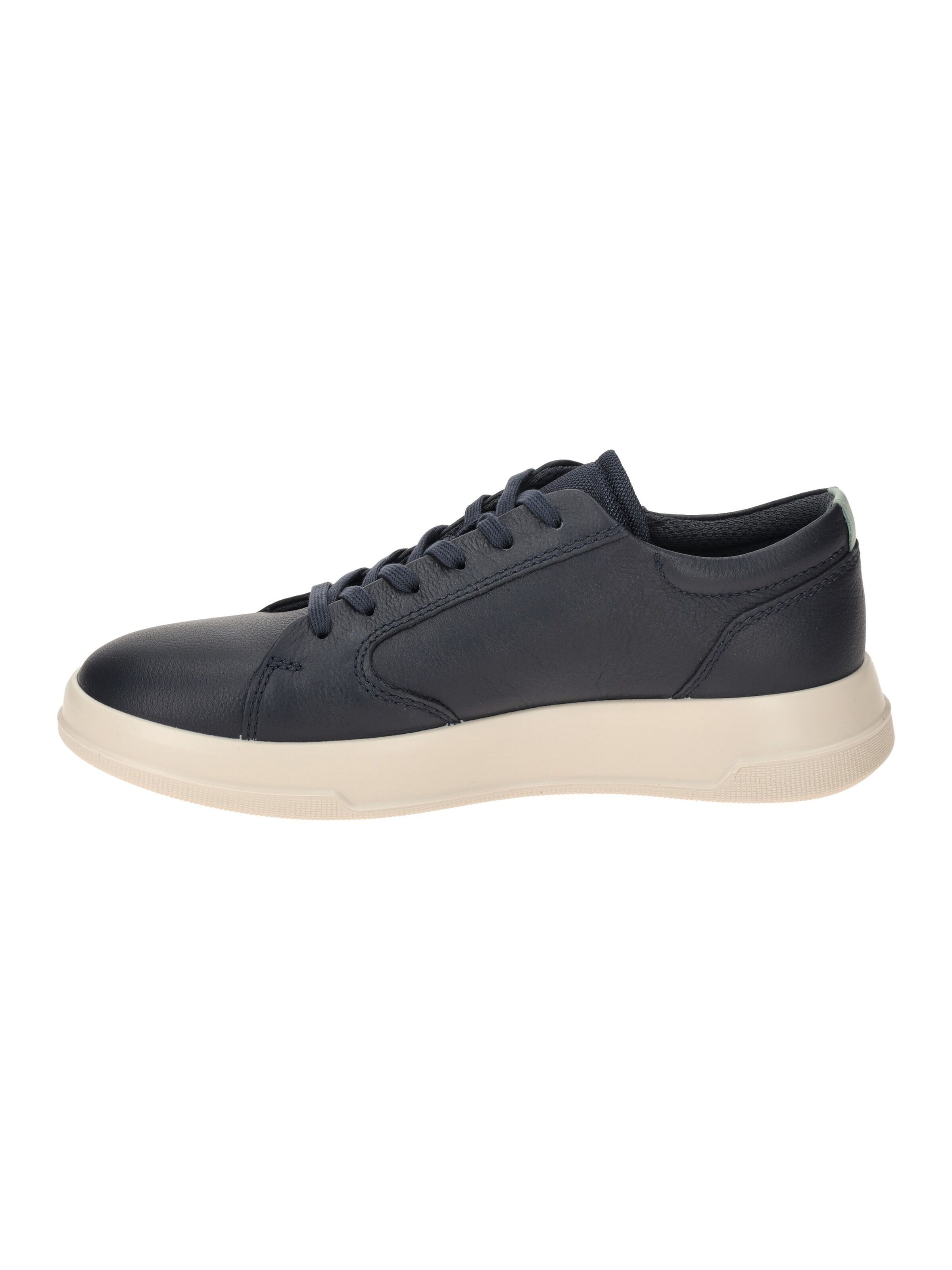 ECCO Lace-Up Shoes in Blue