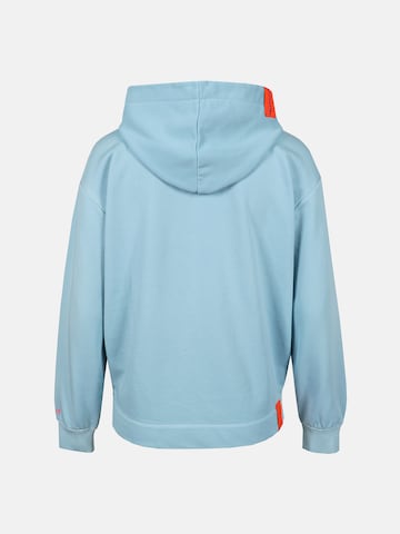 salzhaut Sweatshirt in Blue