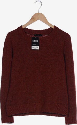 SELECTED Pullover M in Braun: predná strana