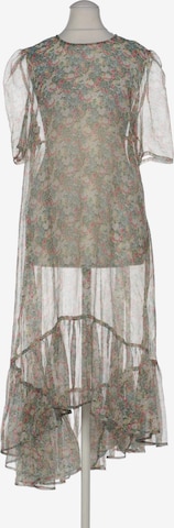 ZARA Kleid M in Grün: Vorderseite