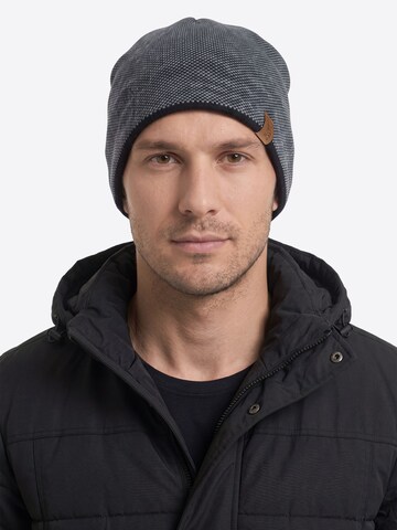 Vivisence Beanie 'M7008' in Grey