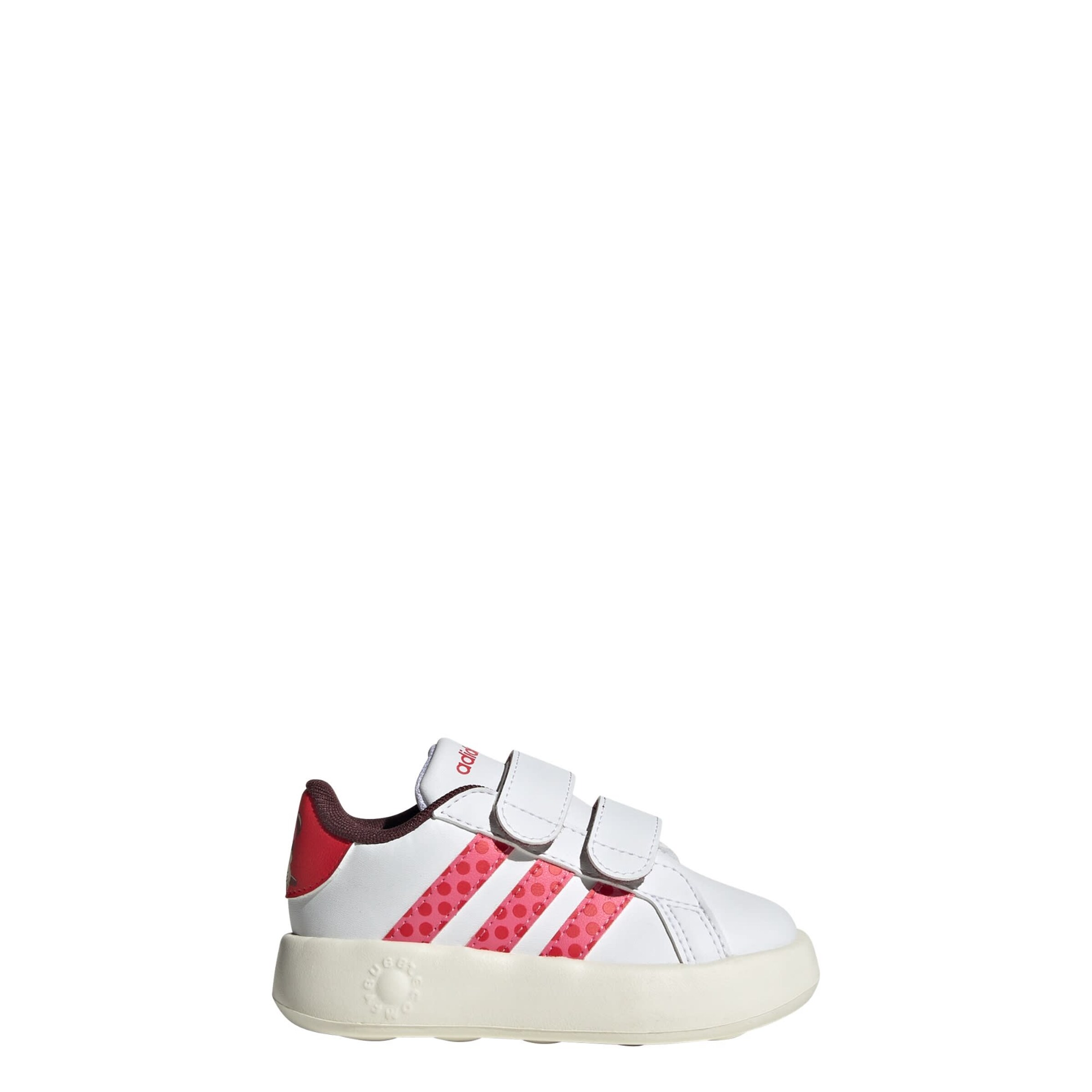 Baskets 'Adidas x Disney Minnie Mouse Grand Court 2.0' ADIDAS SPORTSWEAR en blanc