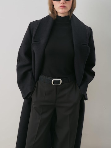 MANUKA Winter Jacket in Black