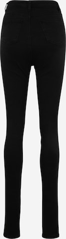 Skinny Jeans 'SINNER' di Missguided Tall in nero
