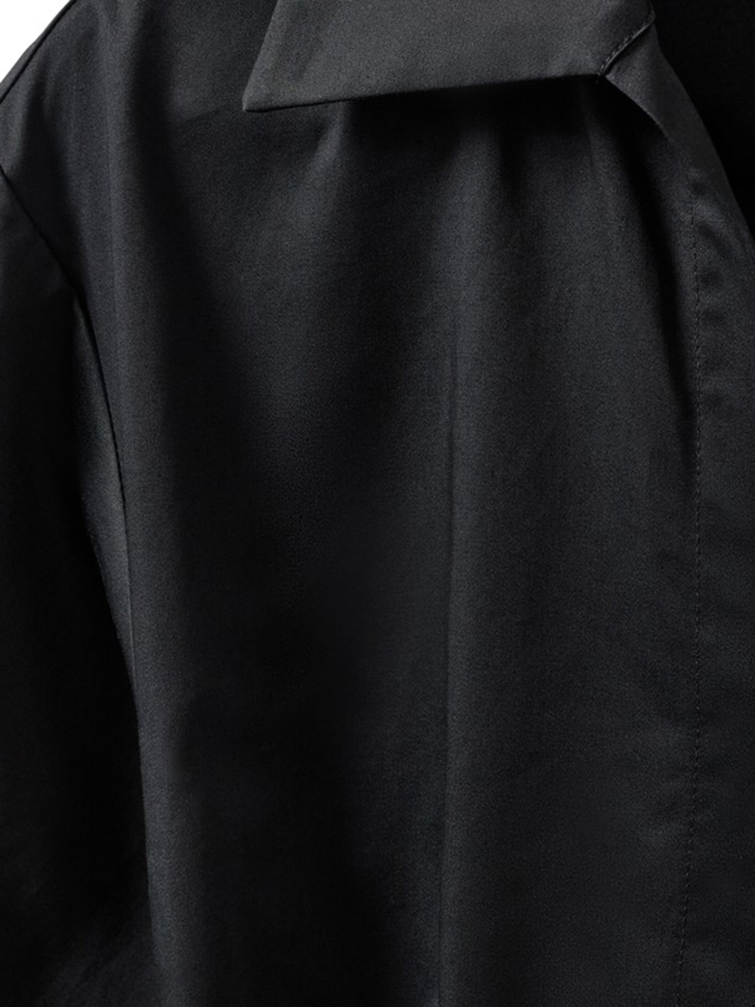 Robe-chemise 'MINA' Sofie Schnoor en noir