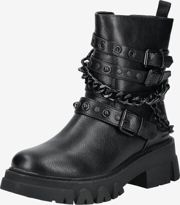 Dockers by Gerli Femme Bottines à Lacets, Dame Bottines,Bottes à Lacets, Bottes,Chukka Boot,Bottes Courtes,Schwarz,39 EU / 6 UK Dockers by Gerli Femme Bottines à Lacets, Dame Bottines,Bottes à Lacets, Bottes,Chukka Boot,Bottes Courtes,Schwarz,39 EU / 6 UK