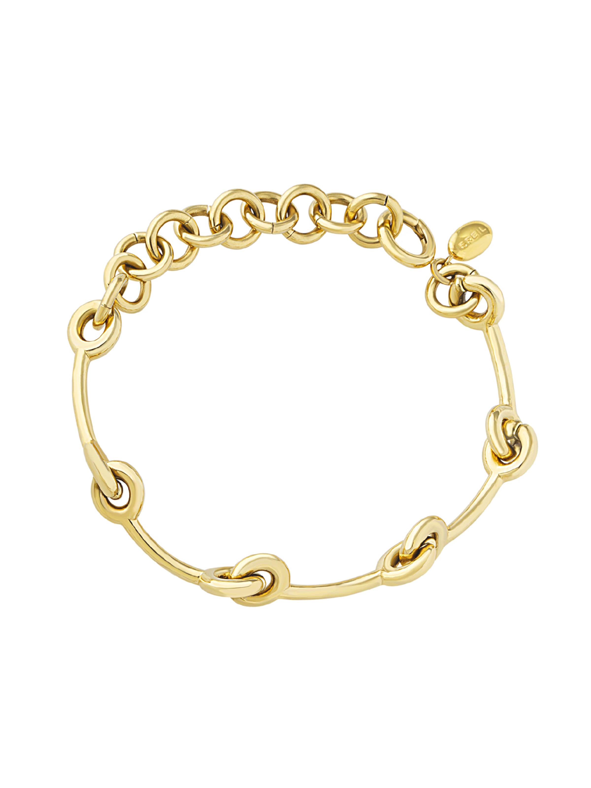 Braccialetto Breil di colore oro, Visualizzazione prodotti