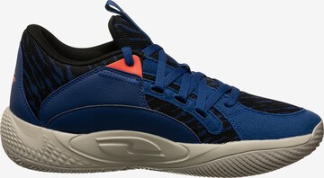 PUMA Athletic Shoes 'Court Rider Chaos Clydes Closet' in Blue