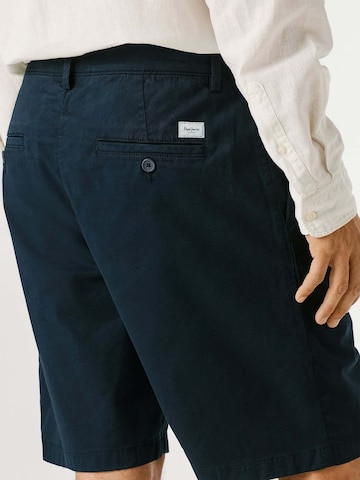 regular Pantaloni chino di Pepe Jeans in blu