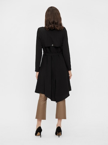 OBJECT Between-Seasons Coat 'Annlee' in Black