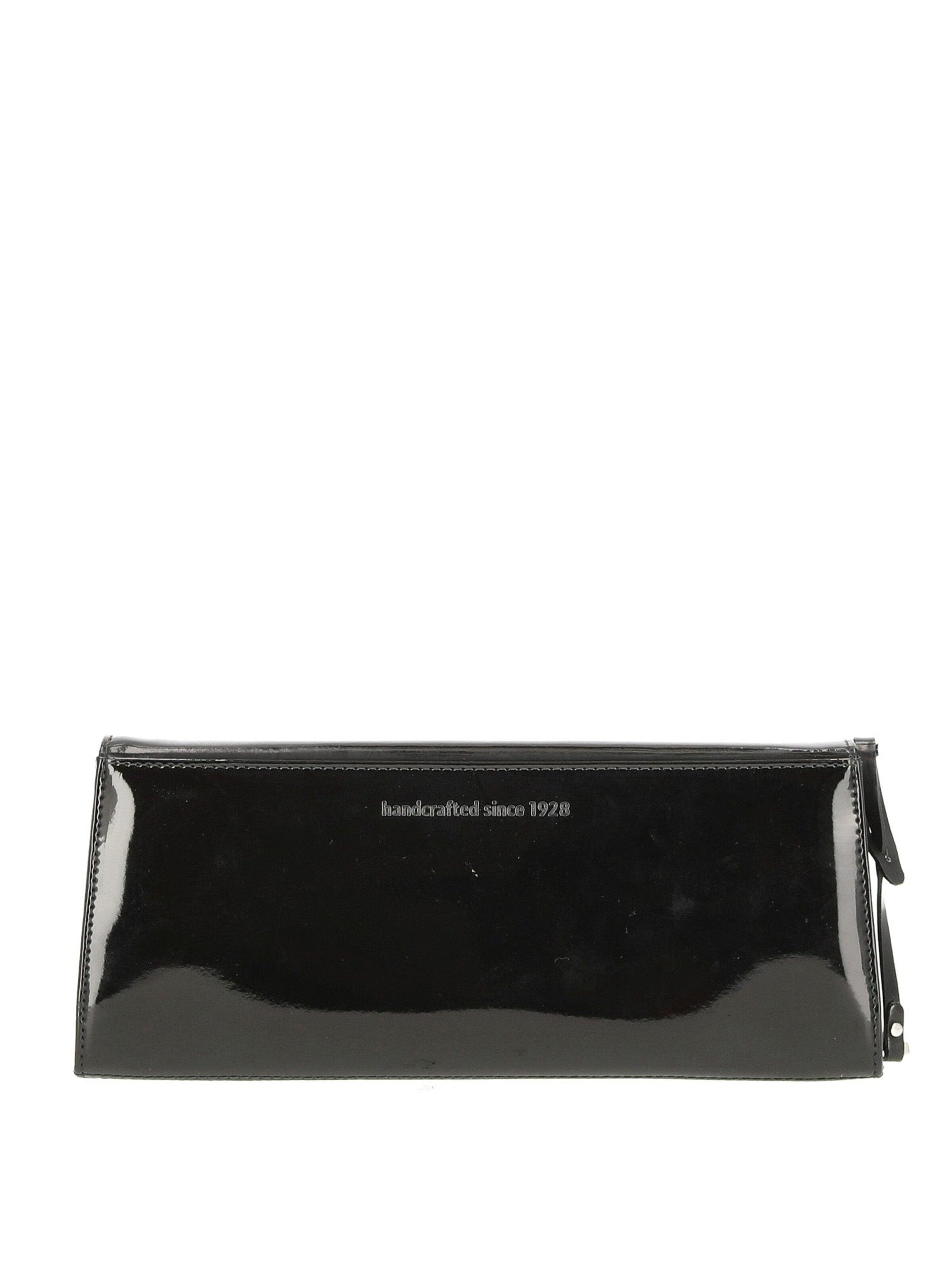 Picard Clutch 'Auguri'‌‌‌‌‌‌‌‌ in Schwarz