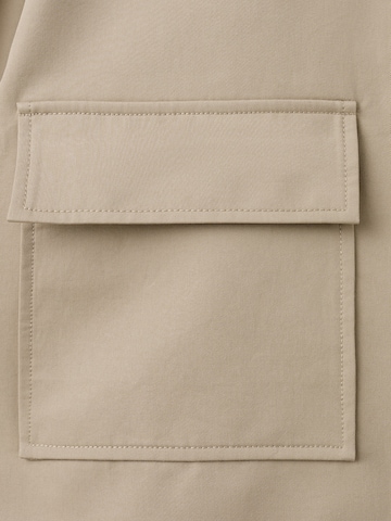 MANGO Átmeneti dzseki 'BRAVA' - bézs