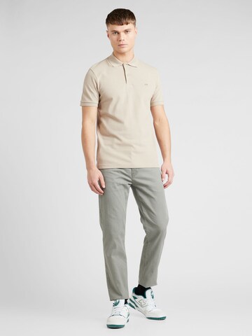 SELECTED HOMME - Camiseta 'DANTE' en beige