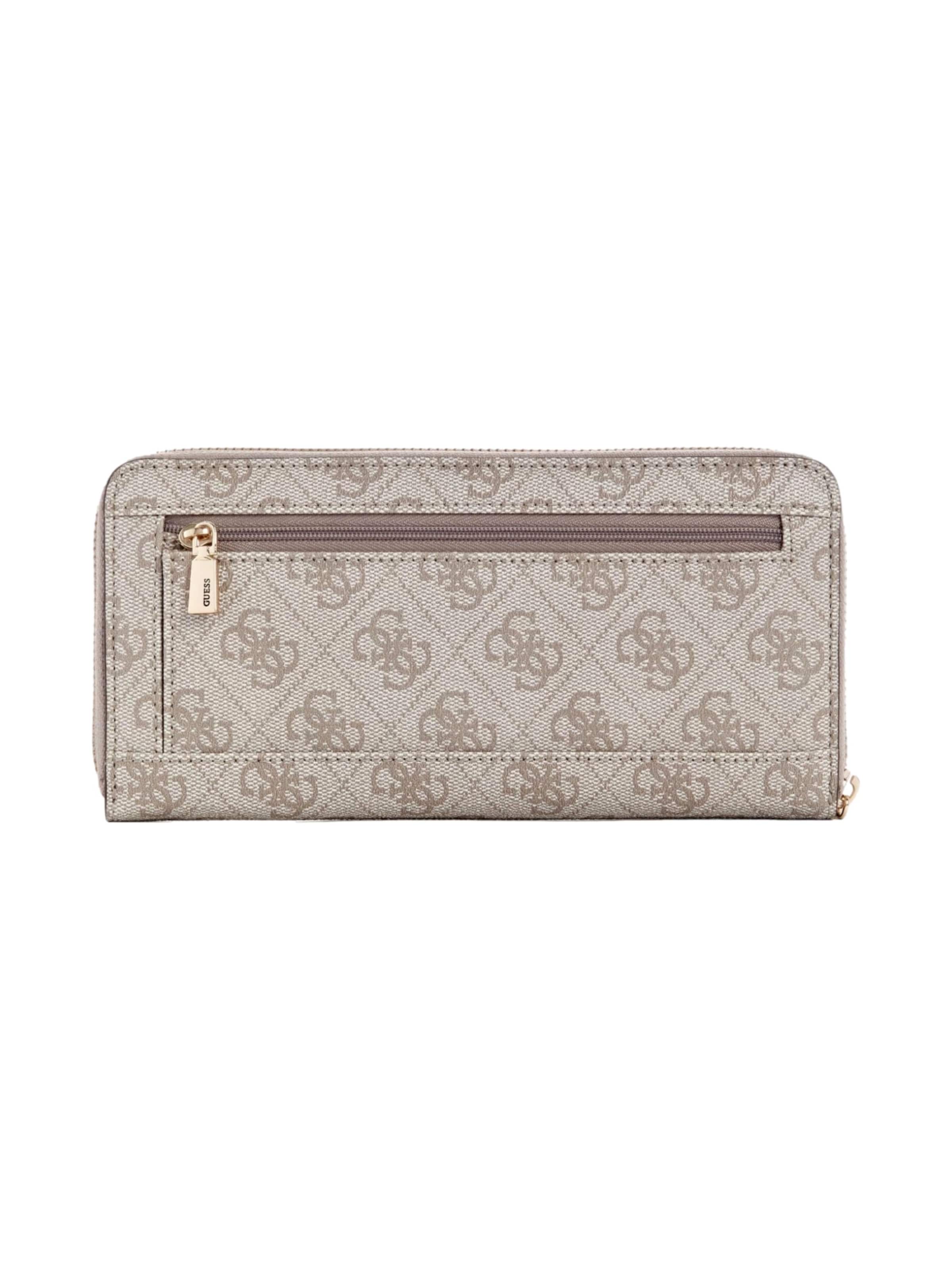 GUESS - Cartera 'Zamira' en beige
