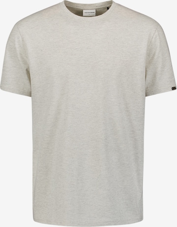 T-Shirt No Excess en beige : devant