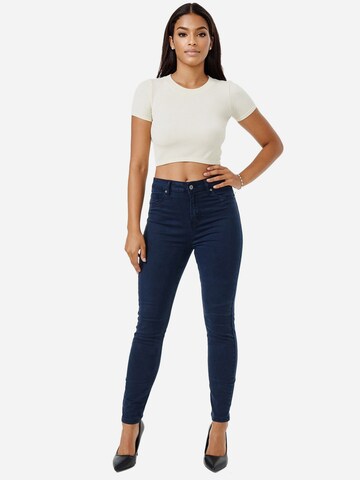 Tazzio Skinny Jeans 'F103'‌ in Blau