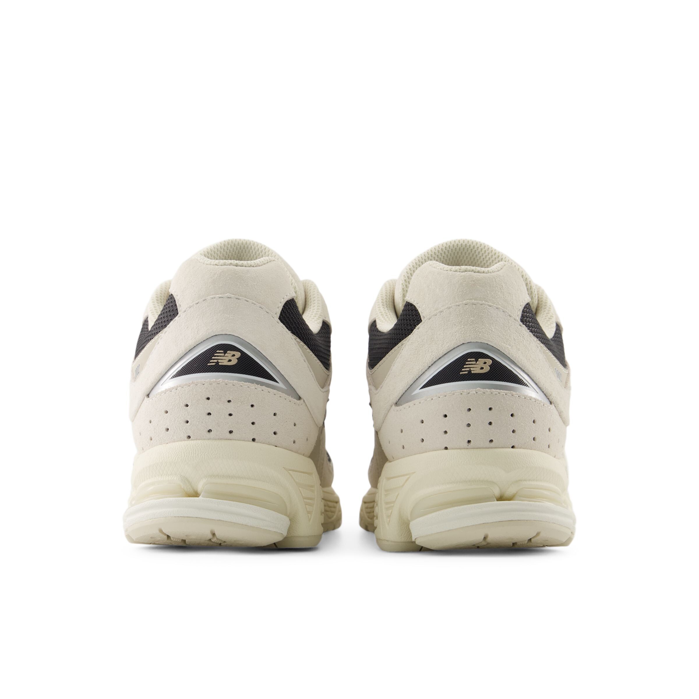 new balance Platform trainers '2002R' in White