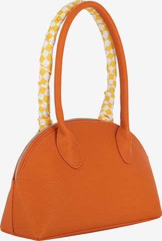 FELIPA Τσάντα ώμου σε πορτοκαλί