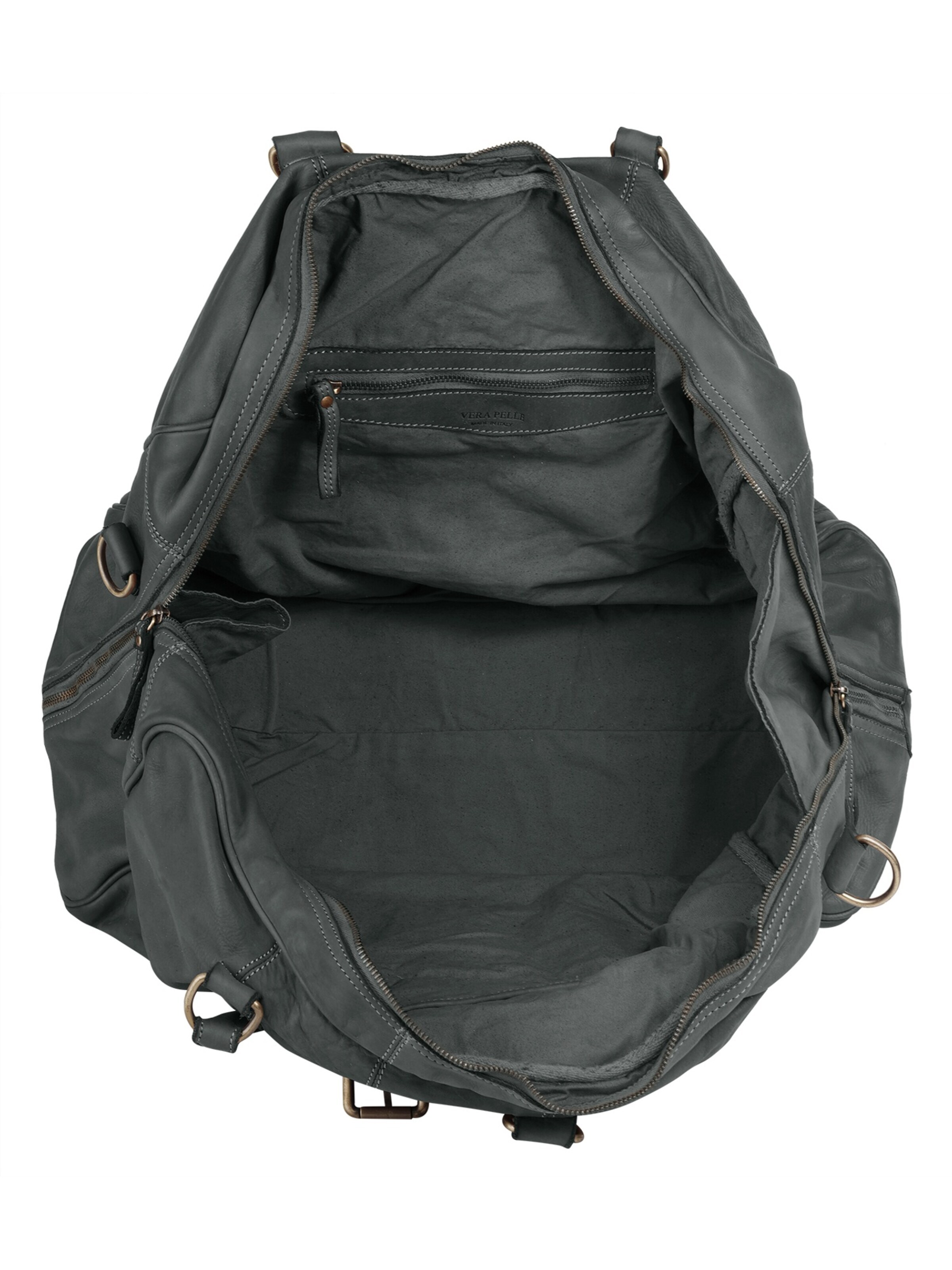 forty° Travel Bag in Grey