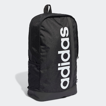 ADIDAS SPORTSWEAR Plecak sportowy 'Essentials Linear' w kolorze czarny